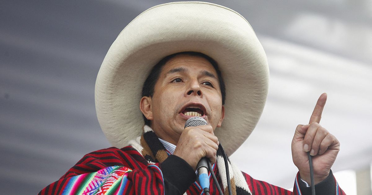 Expresidente peruano pone fin a su huelga de hambre