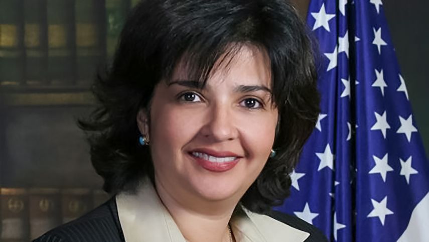 Mar&iacute;a Trina Burgos, abogada de&nbsp; inmigraci&oacute;n.