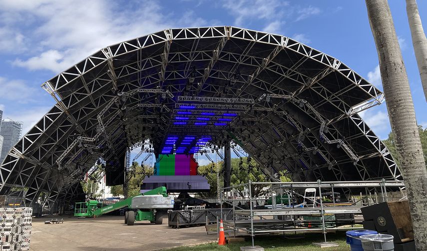 Miami se prepara para el Ultra Music Festival