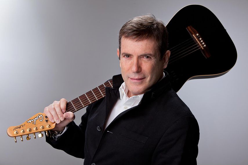 Toda la crema y nata artística se ha venido para acá”, aseguró Carlos Mata. (FACEBOOK)