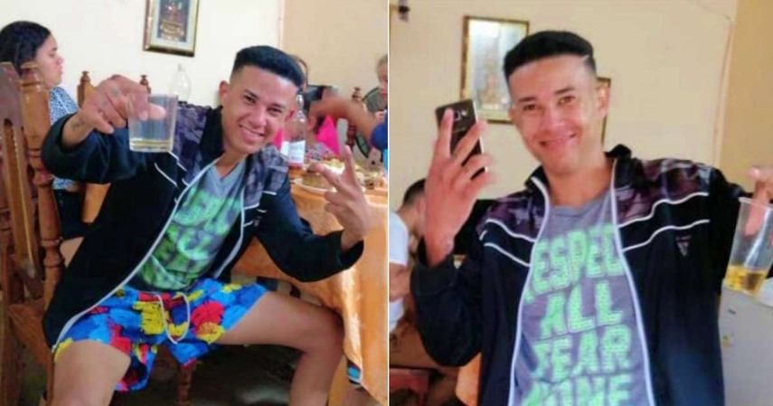 El cubano Yoan Karel Almaguer Tamayo, uno de los 12 desaparecidos tras el naufragio de la embarcación en Cárdenas este 23 de enero, fue hallado sin vida durante la madrugada.
