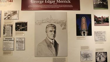 La exposición Creando el sueño:George Merrick y su visión de Coral Gables (CORTESÍA).