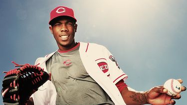Chapman ha salvado 146 partidos en las seis campañas que ha jugado en las mayores. (ARCHIVO)