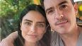 Aislinn Derbez&nbsp;y&nbsp;Mauricio Ochmann&nbsp;contrajeron matrimonio en 2016.&nbsp;