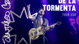 Santiago Cruz presenta en EEUU su gira Después de la tormenta.