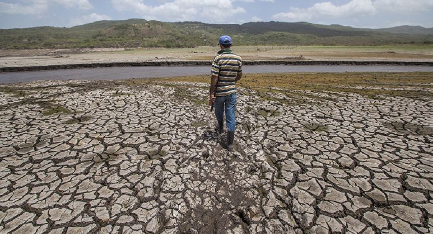 Bolivia registra las más altas temperaturas en 100 años