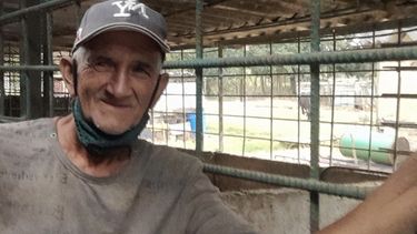 Enio Calzadilla Ochoa.&nbsp;