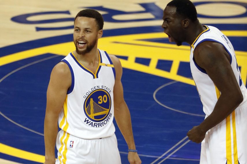 Los Warriors ahora esperan por el ganador de la serie entre los Clippers de Los Ángeles y los Jazz de Utah.