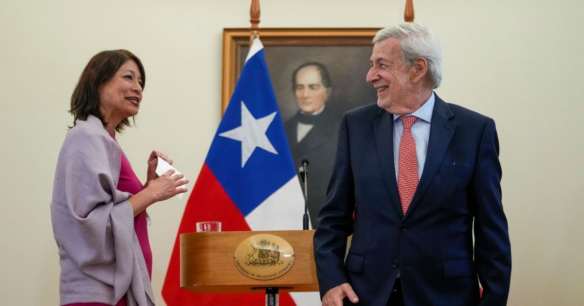 Chile Traspasa A Perú Presidencia De La Alianza Del Pacífico