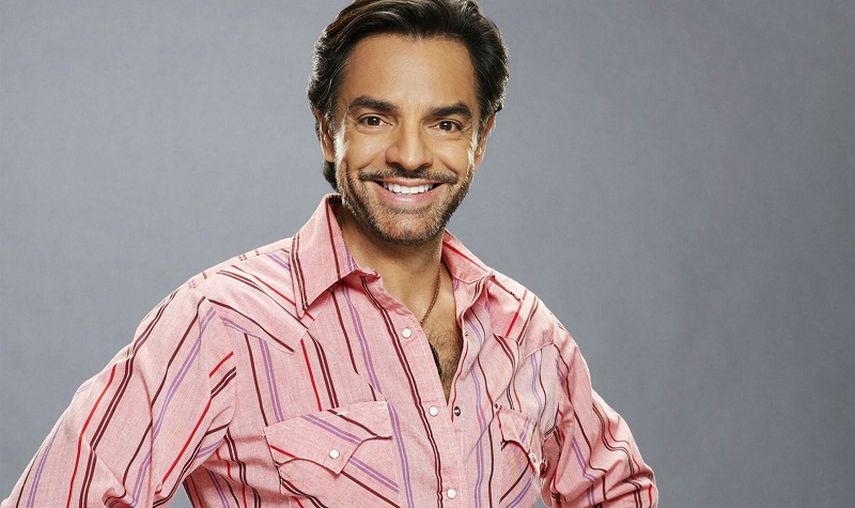 Eugenio Derbez será el presentador de los Grammy Latino