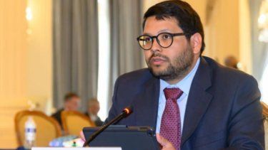 Jesús Alemán fue secuestrado por el SEBIN en 2018, cuando salía a distribuir una ayuda humanitaria que recibió desde EEUU.&nbsp;