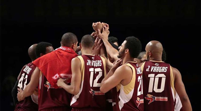 Venezuela ha sido la sorpresa del campeonato preolímpico. (EFE)