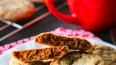No hay que dejar de disfrutar de los deliciosos postres navideños para poder mantenerse en forma&nbsp;