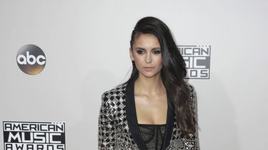 La actriz&nbsp;Nina Dobrev.