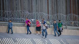 Inmigrantes méxicanos&nbsp;