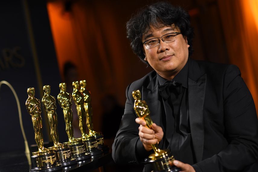 El director surcoreano Bong Joon-ho presidirá el jurado del Festival de Cine de Venecia.&nbsp;