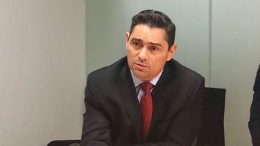 Carlos Vecchio, embajador de Venezuela ante el gobierno de Estados Unidos.&nbsp;