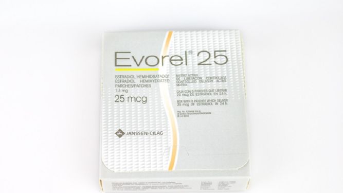La terapia con estradiol puede tener efectos a largo plazo sobre el cerebro.