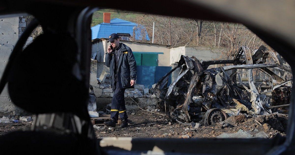 Zelenski dice trabajar en plan de EEUU, pero pide una paz “real y digna”