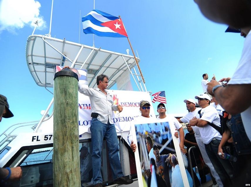Este sábado a las 9 de la mañana saldrá rumbo a La Habana (Cortesía)