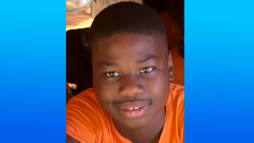 Kemane Gordon, niño desaparecido en Broward.