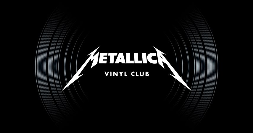 Club del Vinilo de Metallica.   