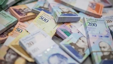 Venezuela es actualmente el país con la mayor tasa de inflación en el mundo.
