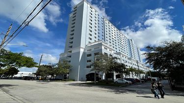 Edificio de condominios Santa Clara II, Miami.