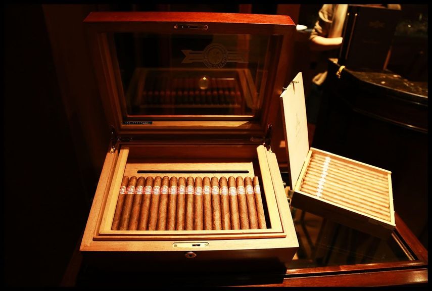 Puros de exportaciòn.