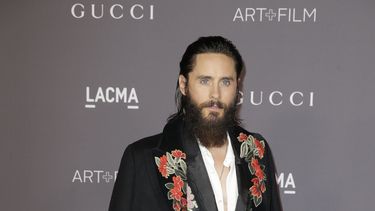 El cantante Jared Leto. 