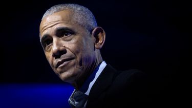 El expresidente de Estados Unidos, el demòcrata Barack Obama.&nbsp;