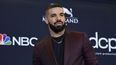 En esta foto del primero de mayo de 2019, Drake llega a la ceremonia de los Premios Billboard de la Música en Las Vegas.&nbsp; 