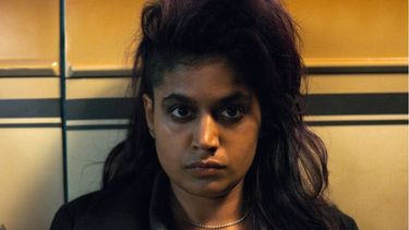 La actriz danesa Linnea Berthelsen.&nbsp;