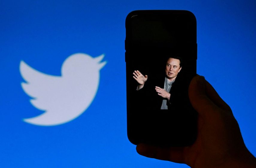 Dueño de Tesla y Twitter, Elon Musk.