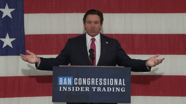 Ron DeSantis busca presentar cargos contra el dictador Maduro.&nbsp;