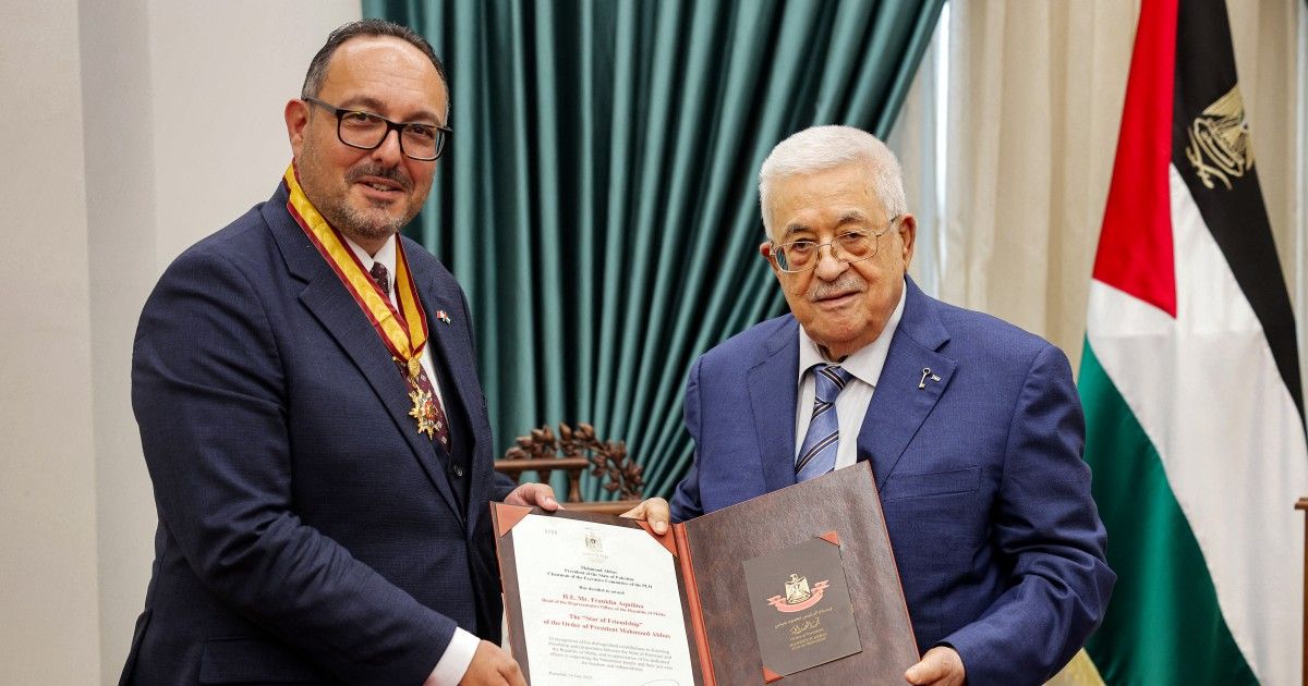 EEUU rechaza otorgar visas a funcionarios palestinos antes de Asamblea de la ONU