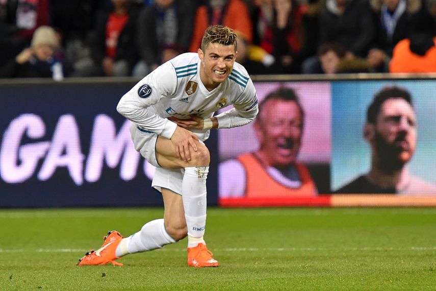 El Madrid clasificó por octava ocasión consecutiva a los cuartos de final de la Champions League.