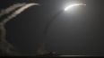 EEUU lanzó este jueves 6 de abril 50 misiles del tipo Tomahawk sobre una base aérea en el oeste de Siria.
