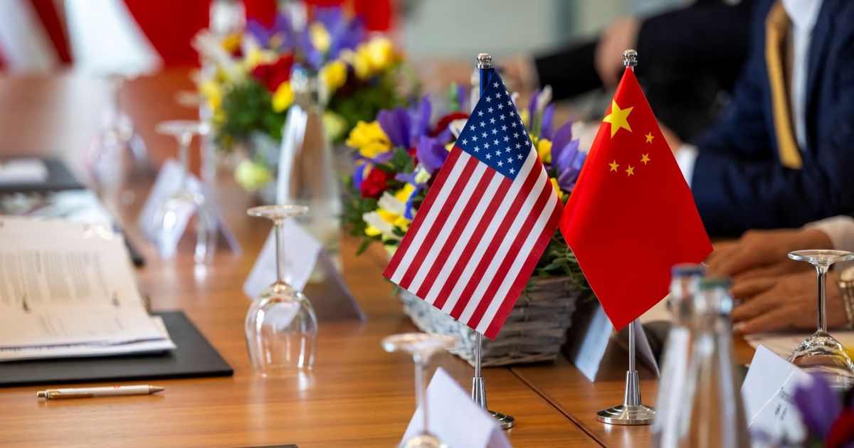 Secretario del Tesoro de EEUU considera productivas las negociaciones con China