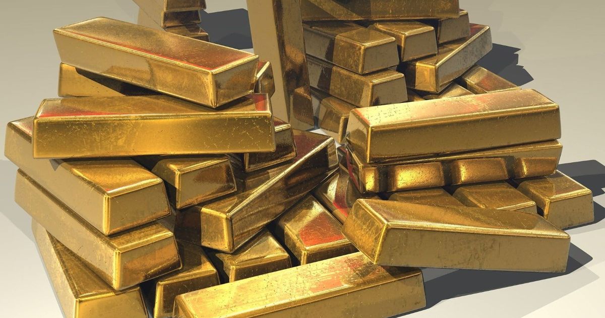 El precio del oro en récord como parte del plan estratégico de Trump