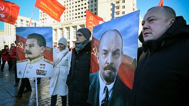 Konstantin Bodunov fue declarado culpable por infracciones administrativas de acuerdo con el tribunal de Moscú. (AFP)