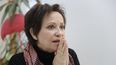 La actriz mexicana Adriana Barraza.