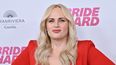 La actriz y comediante australiana Rebel Wilson asiste al estreno de Bride Hard en el Teatro del Sindicato de Directores de Estados Unidos (DGA) en Los Ángeles el 18 de junio de 2025. La actriz y comediante australiana Rebel Wilson asiste al estreno de Bride Hard en el Teatro del Sindicato de Directores de Estados Unidos (DGA) en Los Ángeles el 18 de junio de 2025.