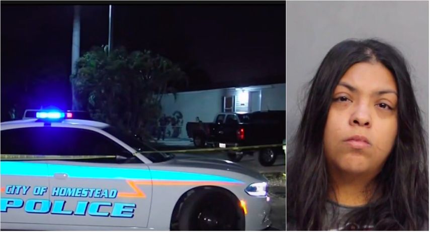 Jennifer Jazmín Arroyo, de 28 años, fue detenida y acusada de intento de asesinato.&nbsp;