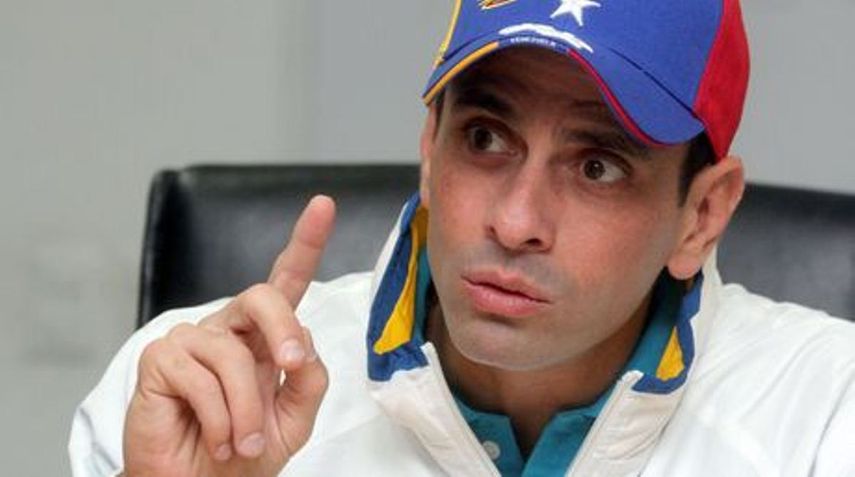 Capriles&nbsp;indicó que la oposición ha estado en contacto con los gobiernos de América Latina para alertar sobre una supuesta sentencia del Supremo que busca anular el proceso de revocatorio