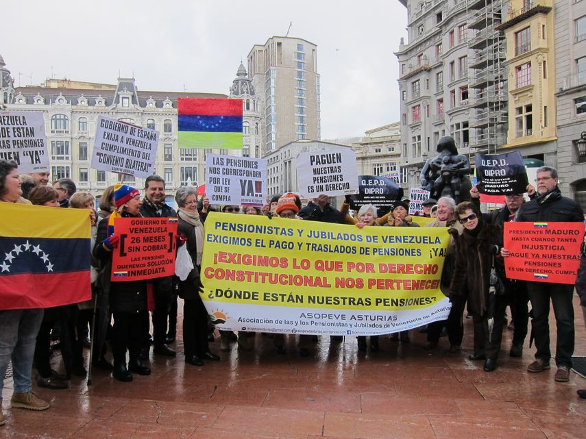 A nivel nacional la organización estima que hay 12.000 o 13.000 afectados.