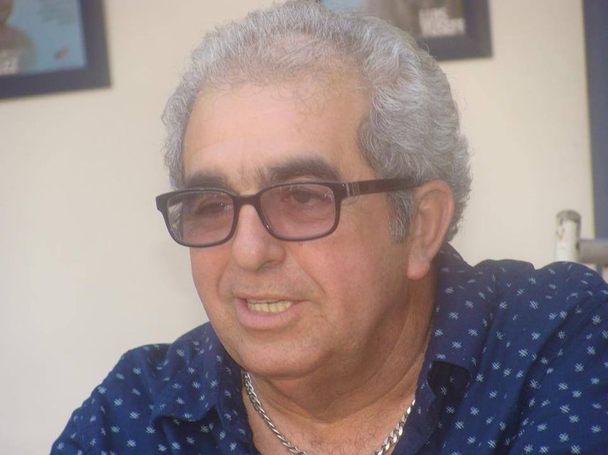 El poeta cubano Alejandro Fonseca. (FACEBOOK)
