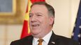 Mike Pompeo, secretario de Estado de EEUU. Mike Pompeo, secretario de Estado de EEUU.