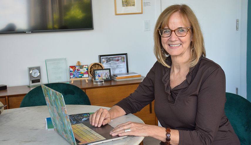 Comisionada de Miami-Dade&nbsp;Eileen Higgins.