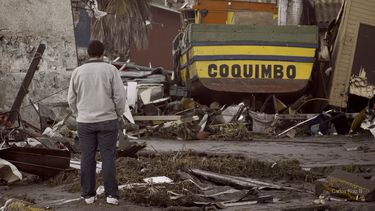 Otro sismo, de magnitud 4,7, sacudió la zona de Coquimbo, afectada por un terremoto de magnitud 8,4 que el 16 de septiembre de 2015 dejó una quincena de muertos.&nbsp;
